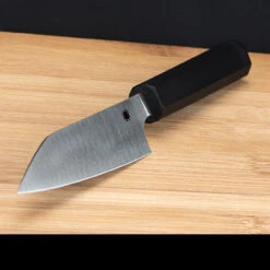 Spyderco Carter Minarai Petty -Nitecore || Fenix Officials SCK15PBK.4 01407.1646735119.1280.1280 48229.1646735192