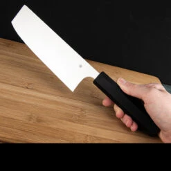 Spyderco Carter Minarai Nakiri 11 Spyderco Carter Minarai Nakiri -Nitecore || Fenix Officials SCK17PBK.4 13115.1646236784.1280.1280 40546.1646737783