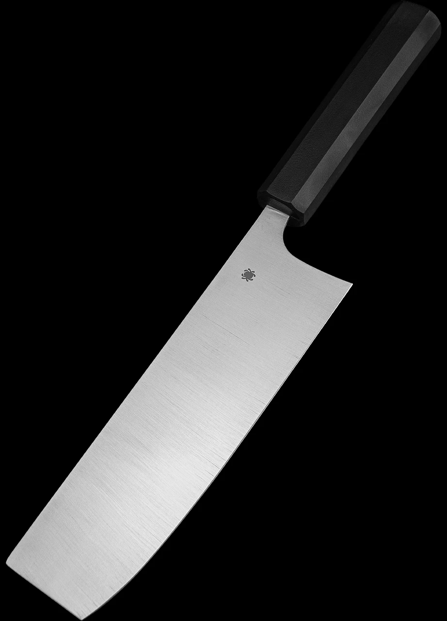 Spyderco Carter Minarai Nakiri 3 Spyderco Carter Minarai Nakiri