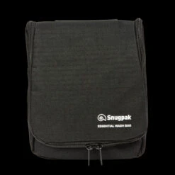 Snugpak Essential Wash Bag -Nitecore || Fenix Officials SNUG WASHBAG BLK.1 49355.1626769538