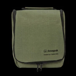 Snugpak Essential Wash Bag -Nitecore || Fenix Officials SNUG WASHBAG GRN.2 37526.1626769538