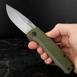 SOG Terminus Slip Joint OD Green -Nitecore || Fenix Officials SOGTM1004BX 25279.1654617941.1280.1280 48092.1654698186