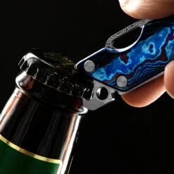 SRM Damascus Slip Joint -Nitecore || Fenix Officials SRM6435TL.4 09524.1663067896