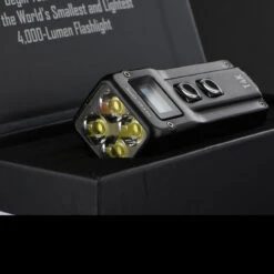 Nitecore T4K 23 Nitecore T4K -Nitecore || Fenix Officials T4Kdet 17179.1612956331