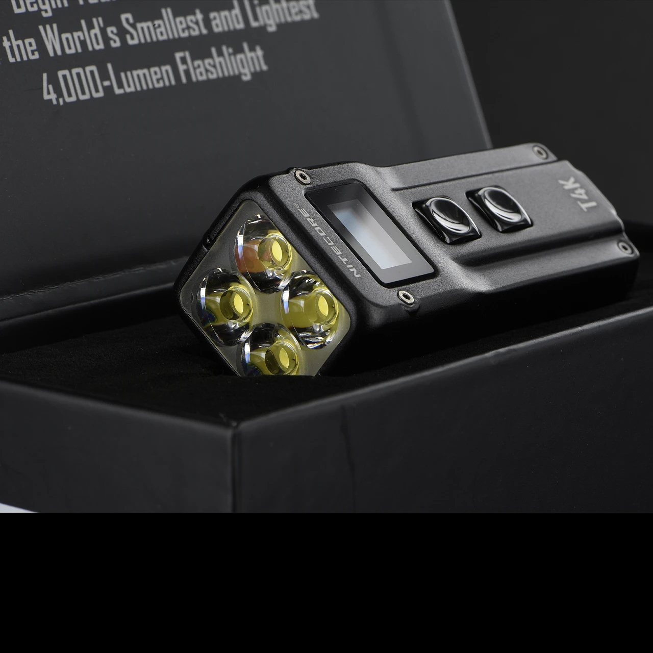 Nitecore T4K 12 Nitecore T4K - Image 10