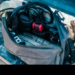 TAD Context Organiser -Nitecore || Fenix Officials TAD CONTEXT BLK SILV.10 06824.1695291213