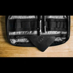 TAD Context Organiser -Nitecore || Fenix Officials TAD CONTEXT BLK SLATEdet1 35918.1695291213