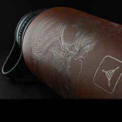 TAD Edition Earthwell 32oz Insulated Sierra Red -Nitecore || Fenix Officials TAD EAR 32 TOP SKU REDdet2 04779.1640873567.1280.1280 07958.1640874400