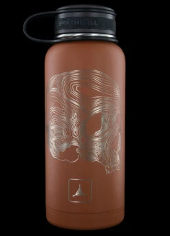 TAD Edition Earthwell 32oz Insulated Sierra Red -Nitecore || Fenix Officials TAD EAR 32 TOP SKU REDdet 43756.1640873567.1280.1280 17510.1640874400
