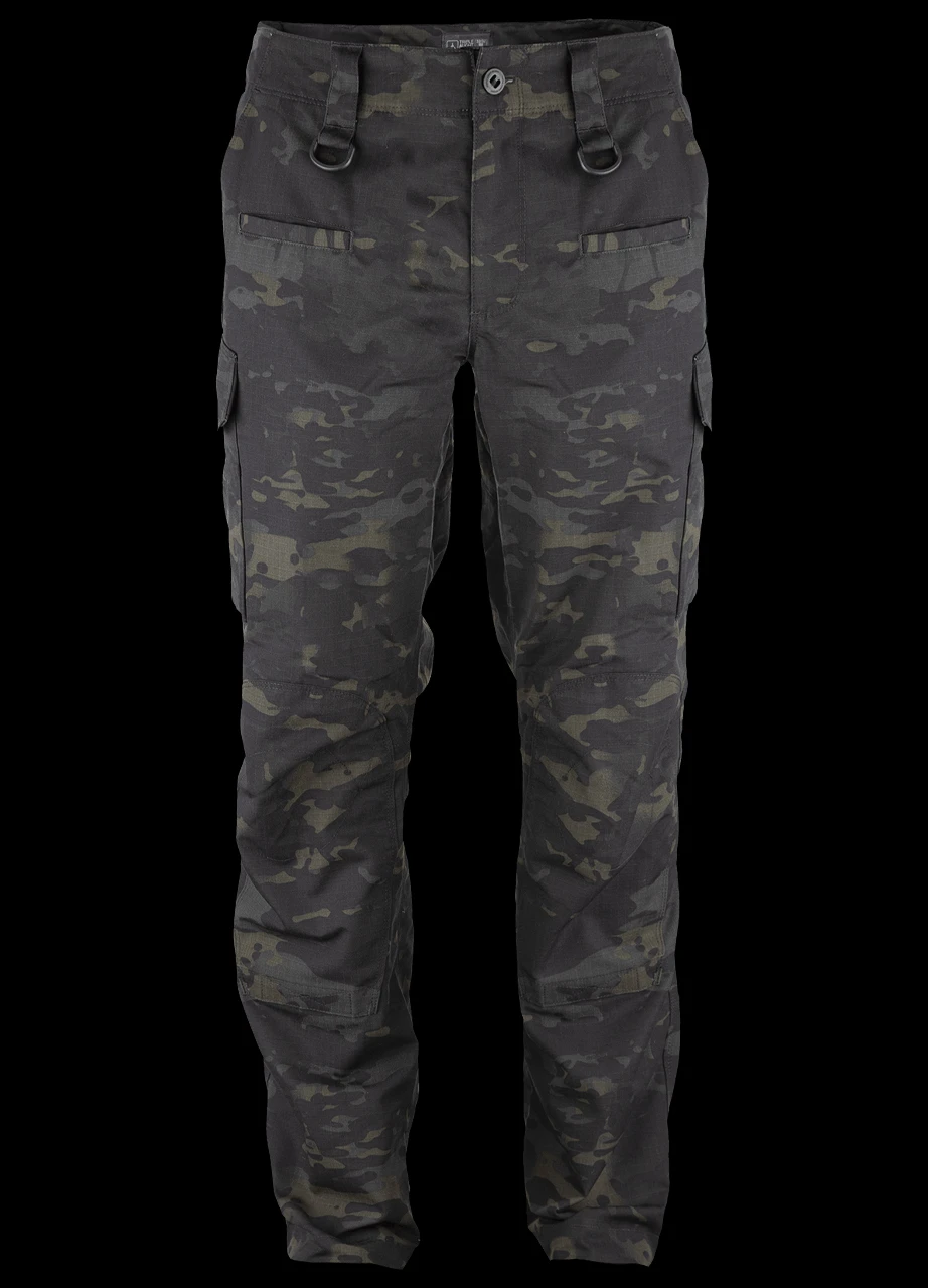 TAD Force 10 RS Cargo Trousers Multicam Black 6 TAD Force 10 RS Cargo Trousers Multicam Black - Image 4