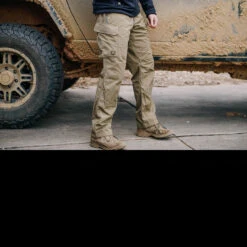 TAD Force 10 RS Cargo Trousers Multicam Black