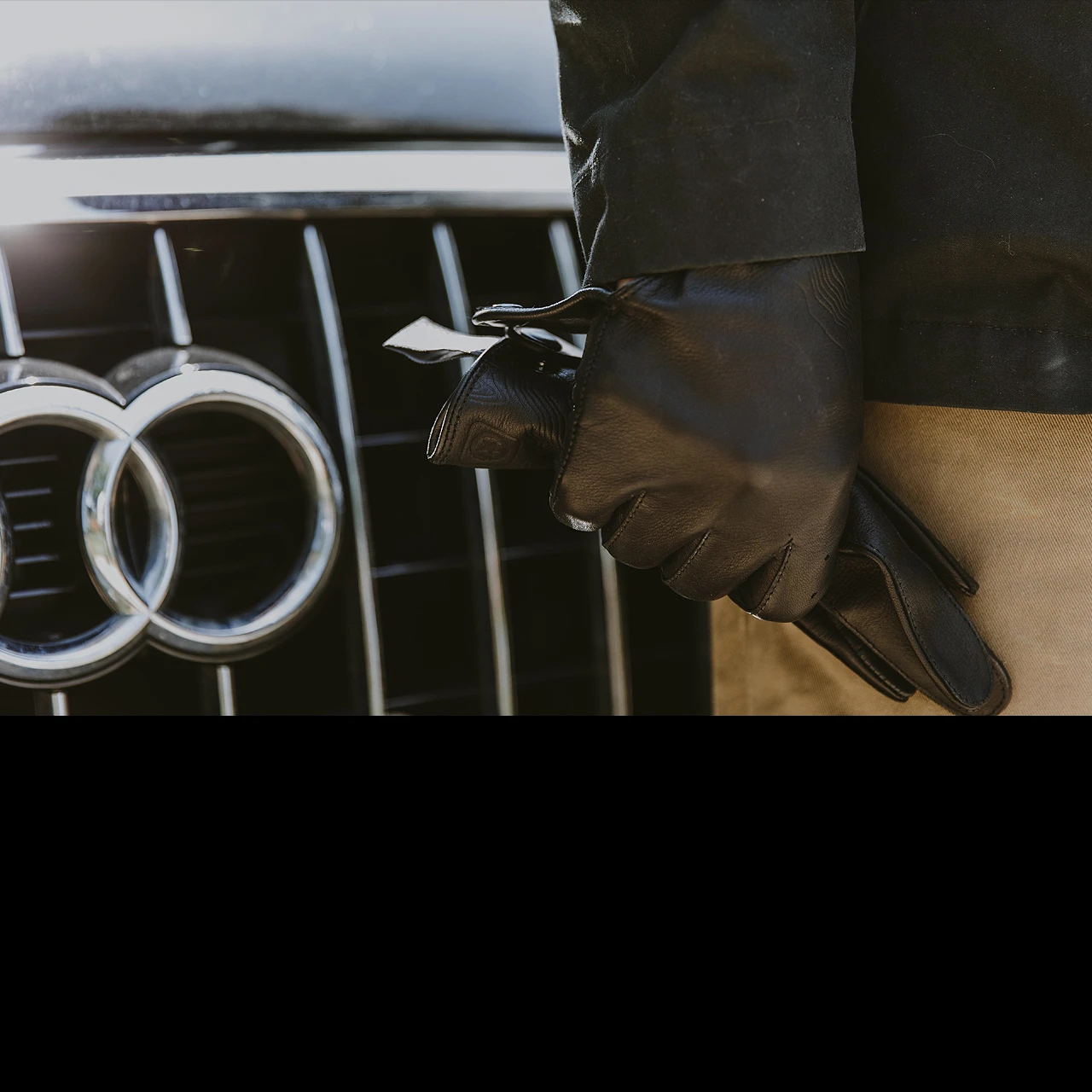 TAD Gambit Driving Glove Chestnut 13 TAD Gambit Driving Glove Chestnut - Image 11