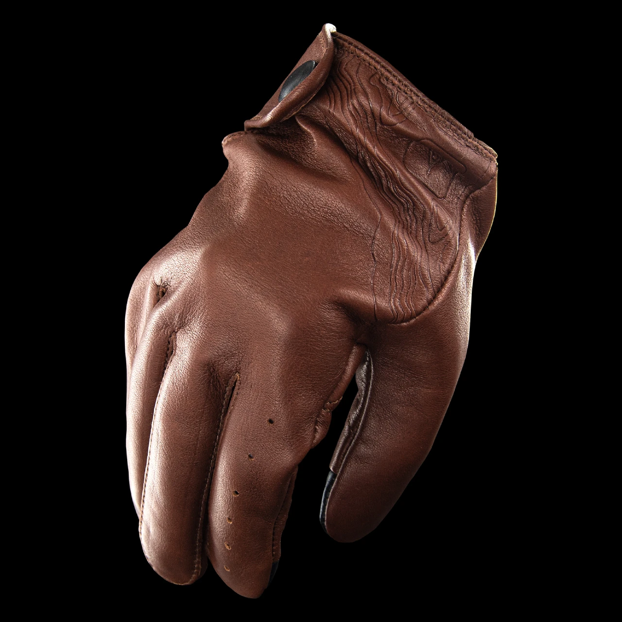 TAD Gambit Driving Glove Chestnut 9 TAD Gambit Driving Glove Chestnut - Image 7