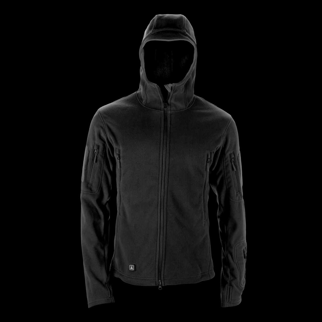 TAD Ranger Hoodie LT Unpatched Black 3 TAD Ranger Hoodie LT Unpatched Black