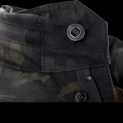 TAD M-65 RS Field Jacket Black Multicam -Nitecore || Fenix Officials TAD M65RS RG Sdet6 49441.1665131470