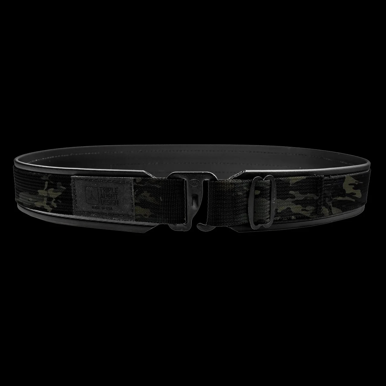TAD Nexus Belt Black Multicam 3 TAD Nexus Belt Black Multicam