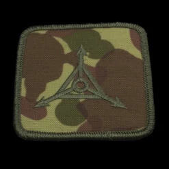 TAD Logo Patch Camo Set 2 - 5 Pack -Nitecore || Fenix Officials TAD PAT CAMSET 2jpg067 47862.1634727983