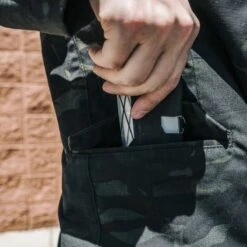 TAD Protocol Jacket Black -Nitecore || Fenix Officials TAD PROT MCBdet10 44281.1598527952.1280.1280 91583.1643733977