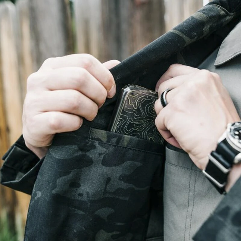 TAD Protocol Jacket Phantom 14 TAD Protocol Jacket Phantom - Image 12