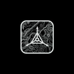 TAD Logo T-Shirt Black