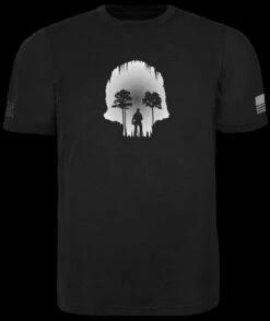 TAD Skull Cave T-Shirt Black 9 TAD Skull Cave T-Shirt Black -Nitecore || Fenix Officials TAD T SKUCAV BK S 14971.1630661754