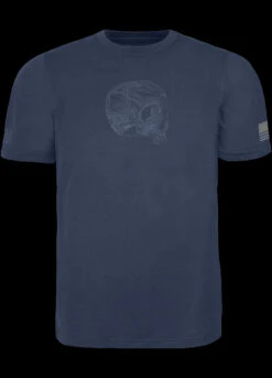 TAD Topo Skull T-Shirt Siege -Nitecore || Fenix Officials TAD T SKULL SIE S 45094.1622022728.1280.1280 43864.1642694621