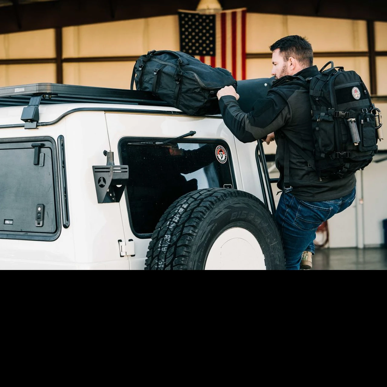 TAD Tracer Jacket Siege 3 TAD Tracer Jacket Siege