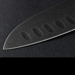 Samura Mo-V Stonewash Santoku -Nitecore || Fenix Officials TC SM 0093B 63388.1614688814