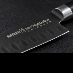 Samura Mo-V Stonewash Santoku -Nitecore || Fenix Officials TC SM 0093Bdet 93416.1614688814