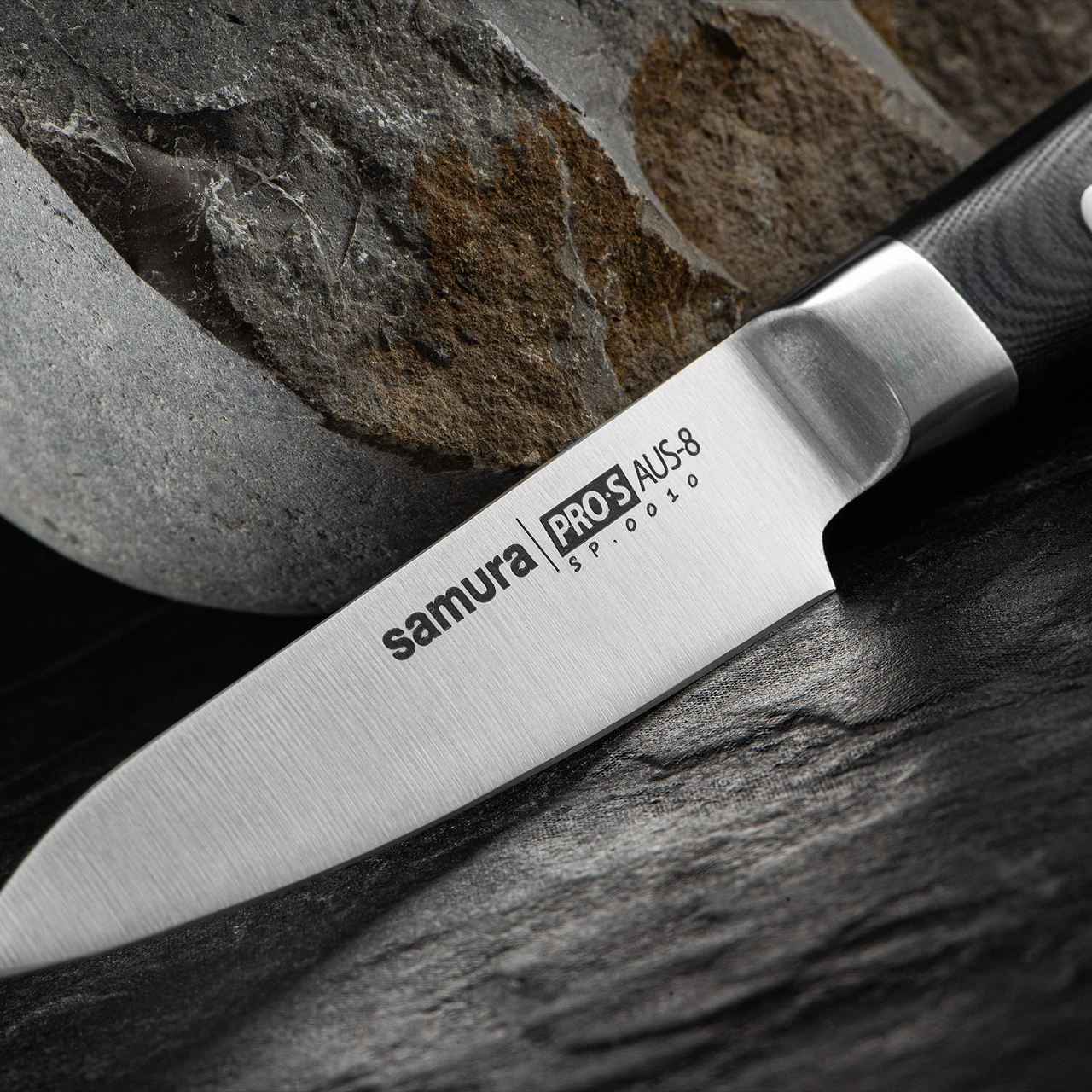 Samura Pro-S Paring Kitchen Knife 4 Samura Pro-S Paring Kitchen Knife - Image 2