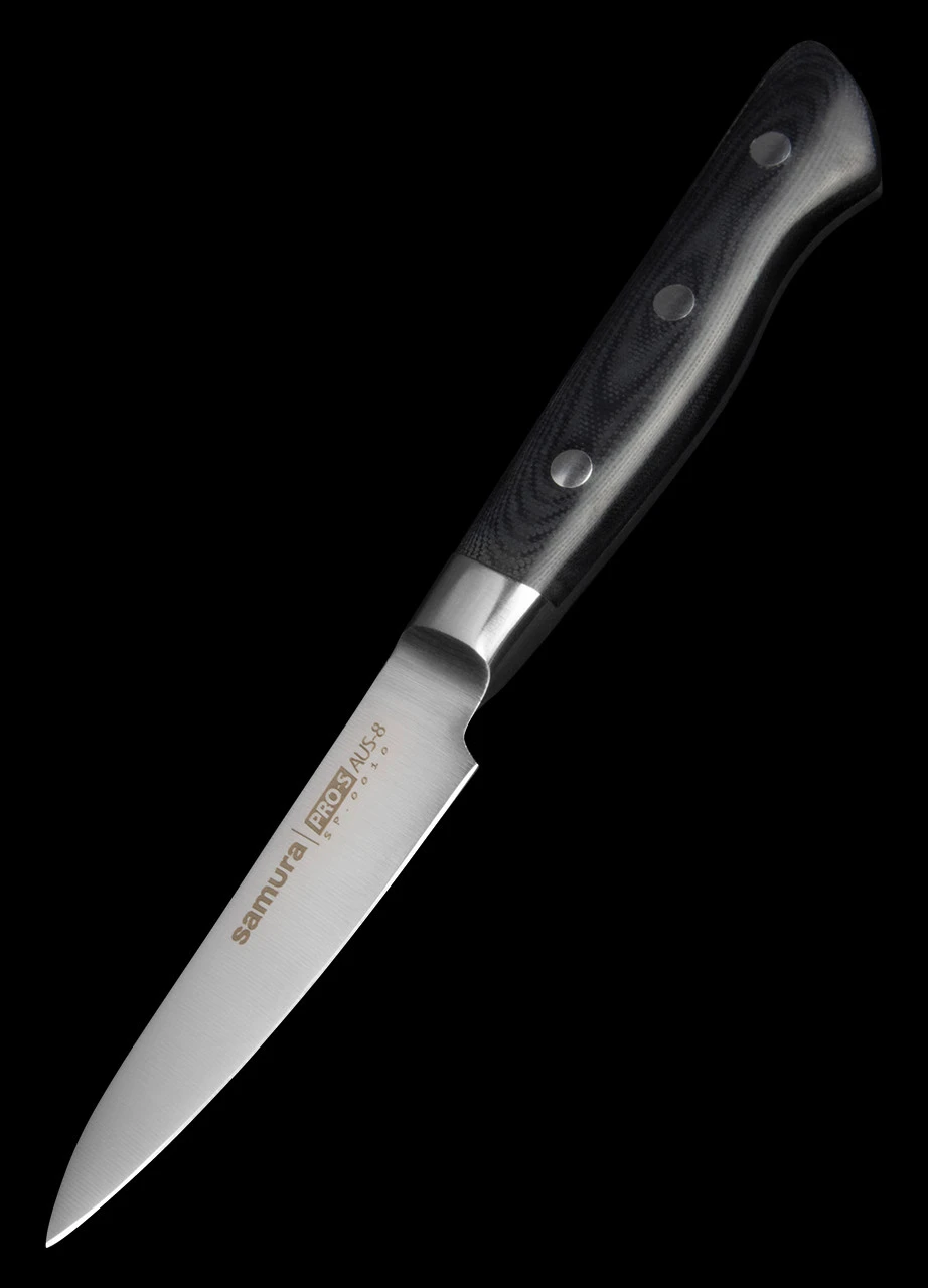 Samura Pro-S Paring Kitchen Knife 5 Samura Pro-S Paring Kitchen Knife - Image 3