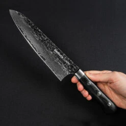Samura Pro-S Lunar Chef's Kitchen Knife -Nitecore || Fenix Officials TC SPL 0085 42721.1685968080