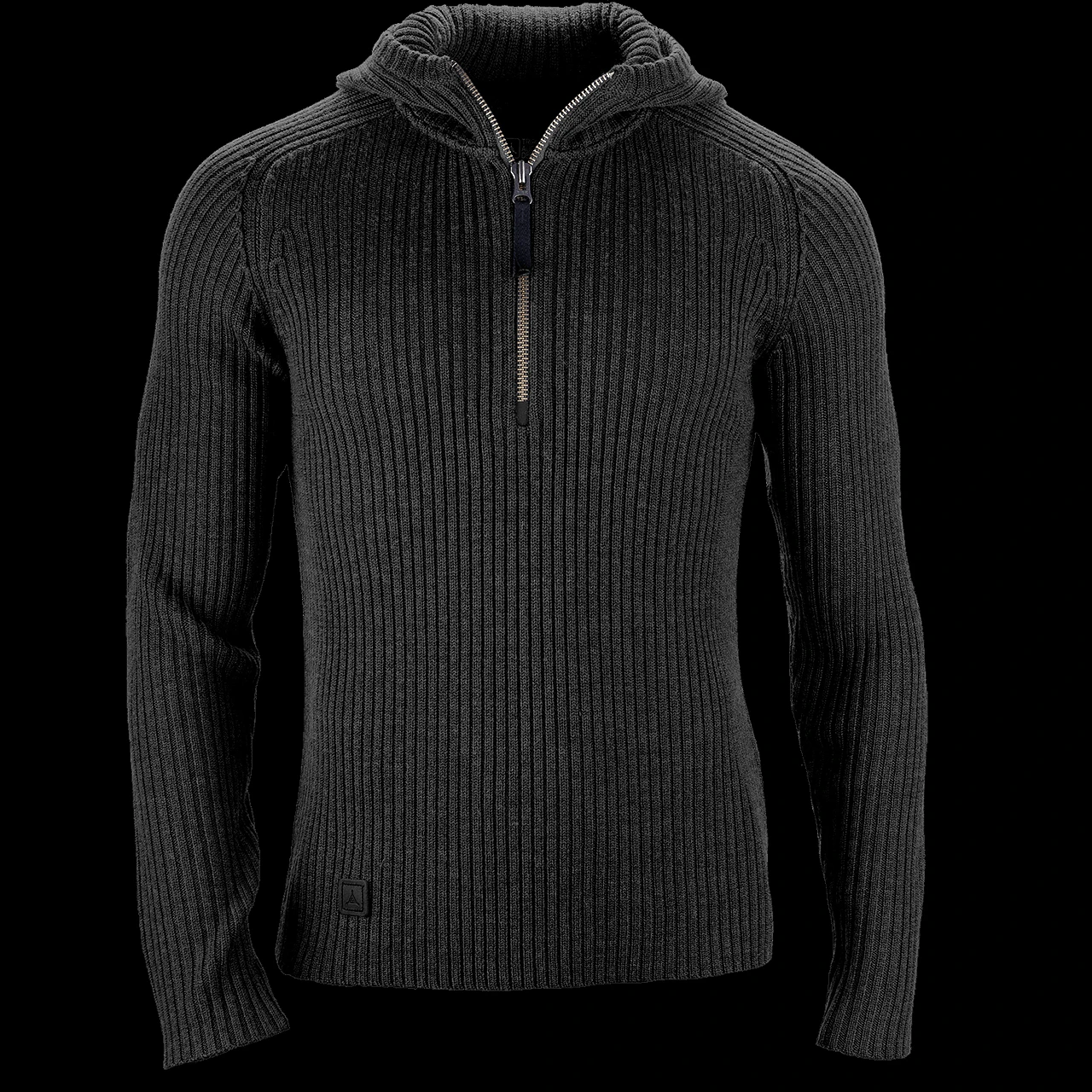 TAD Theorem Hoodie Black 8 TAD Theorem Hoodie Black - Image 6