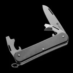Fox Vulpis 3 Titanium Penknife 13 Fox Vulpis 3 Titanium Penknife -Nitecore || Fenix Officials TIT3 50138.1688741587