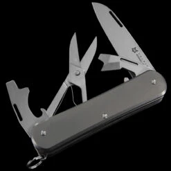 Fox Vulpis 4 Scissor Titanium Penknife 11 Fox Vulpis 4 Scissor Titanium Penknife -Nitecore || Fenix Officials TIT4 79931.1686821016