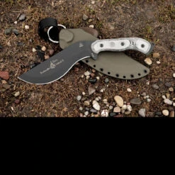 TOPS Knives TOPS Bushcrafter Kukri 7.0 17 TOPS Knives TOPS Bushcrafter Kukri 7.0 -Nitecore || Fenix Officials TPBKUK01det2 18188.1602776196.1280.1280 50633.1675177441