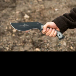 TOPS Knives TOPS Bushcrafter Kukri 7.0 14 TOPS Knives TOPS Bushcrafter Kukri 7.0 -Nitecore || Fenix Officials TPBKUK01det3 11945.1602776197.1280.1280 81485.1675177441