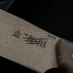 TOPS Knives TOPS Bestia -Nitecore || Fenix Officials TPTBST01.4 80131.1664184115.1280.1280 47765.1664206081