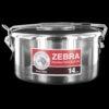 Zebra Head Camping Pot 14cm -Nitecore || Fenix Officials TRW ZEB152314jpg 67038.1636122404.1280.1280 08024.1636638113