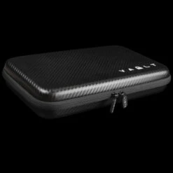 Vault EDC Case Faux Carbon Fibre