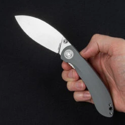 Vosteed Nightshade G10 Folding Knife -Nitecore || Fenix Officials VOSTSNWGH.1 18380.1695026543.1280.1280 31735.1695123942