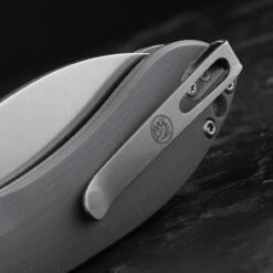 Vosteed Nightshade G10 Folding Knife -Nitecore || Fenix Officials VOSTSNWGH.2 16173.1695026543.1280.1280 08455.1695123846