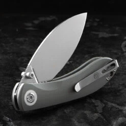 Vosteed Nightshade G10 Folding Knife -Nitecore || Fenix Officials VOSTSNWGH.4 14691.1695026543.1280.1280 88020.1695123942