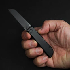 Wesn Samla Titanium Black -Nitecore || Fenix Officials WESN146 40224.1660054318.1280.1280 82222.1660125313