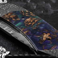 William Henry B12 Big Easy Folding Knife -Nitecore || Fenix Officials WH B12 BigEasy.1 69584.1686223460