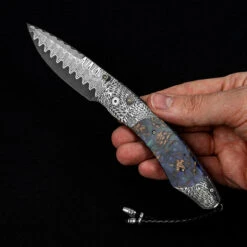 William Henry B12 Big Easy Folding Knife -Nitecore || Fenix Officials WH B12 BigEasy 04335.1686223460