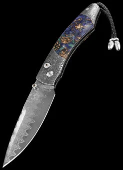 William Henry B12 Big Easy Folding Knife -Nitecore || Fenix Officials WH B12 BigEasy 34765.1686223459
