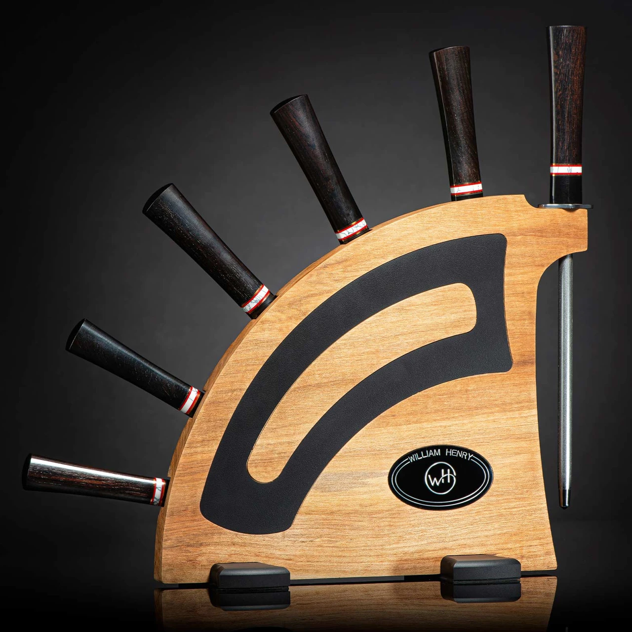 William Henry Kultro Gourmet Ebony RM 6 William Henry Kultro Gourmet Ebony RM - Image 4