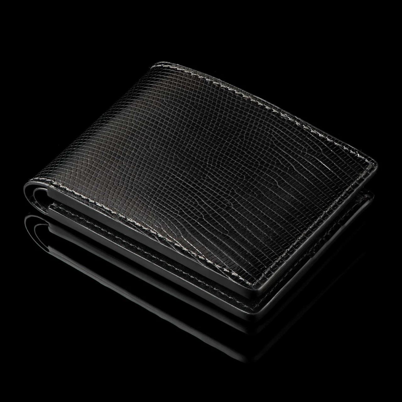 William Henry Bi-Fold Wallet Midnight 7 William Henry Bi-Fold Wallet Midnight - Image 5