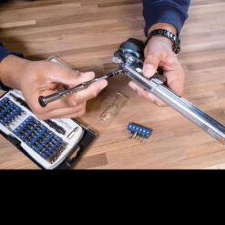 Wheeler Precision Micro Screwdriver Set -Nitecore || Fenix Officials WHE564018det 61377.1596469865